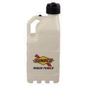 Sunoco 5 Gallon Fuel Jug Clear
