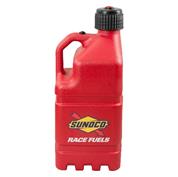 Sunoco Fuel Jug Red