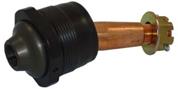 Howe K772 .500 Tall Upper Ball Joint, Screw-In
