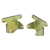 B2 Race PSBC/BBC Chevy V8 Solid Steel Motor Mounts