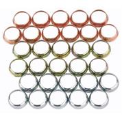 B2 Race Components Spark Plug Index Washers, Tapered