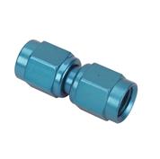 Female Aluminum Swivel Coupler, -3 AN