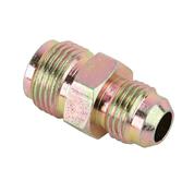 Steel Power Steering Box Adapter Fitting 11/16-18 