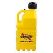 Sunoco Fuel Jug Yellow