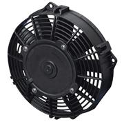440 CFM 7.5" Spal Straight Blade Pusher Fan 30100393 VA14-AP7/C-34S