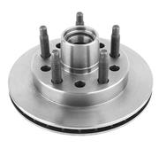 SRP 10" Hybrid Modified Hub and Rotor