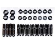 ARP SB Chevy Oil Pan 12-Point Stud Kit - Black Oxide 265-400 cid