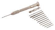 Titan Tools 25pc Micro Drill Set with Driver