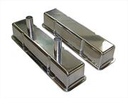 SRP Aluminum SBC Valve Covers
