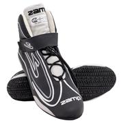 Zamp ZR-50 WIDE SFI 3.3/5 Race Shoe, Black