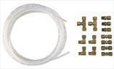 SRP 30 ft Plastic Brake Line Kit, Includes All Fittings