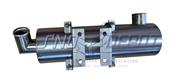 Western Star SEN 15753-1-5 Stainless Cooler