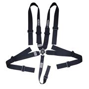 Ultra Shield ARMOR 5-Pt 3" Hans Pull Up Camlock