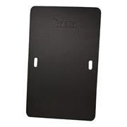Tom Cat Non-Flammable Foam Rubber Pit/Track Mat, 45" x 28" 1-1/4" Thick