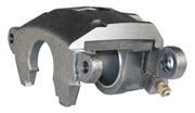 Wilwood D154 GM Metric Iron 2" Single Piston Floater 