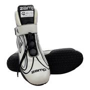 Zamp ZR-50 SFI 3.3/5 Race Shoe, Gray