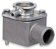Moroso Chevy Filler Neck Manifold Housing