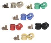 Pulse Racing Aluminum Tear Off Post Kits