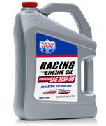 Semi-Synthetic SAE 20w-50 Racing Motor Oil