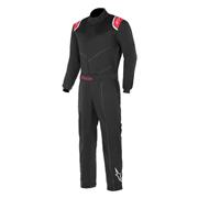 Alpinestars Kart Indoor Suit, Black/Red