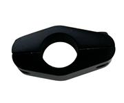 Ultra Shield Rachet Seat Belt Mount, Black
