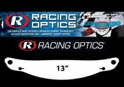 Racing Optics Perimeter Seal XStack, Arai GP-7