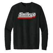 Smiley's Shadow Sweatshirt, Black- Small
