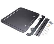 Allstar Access Panel Kit 10" x 14", Black
