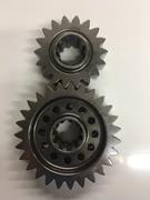 Friction Fighter Pro Series QC Gear