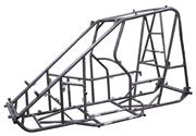 XXX 600 Mini Sprint Car Chassis, Bare