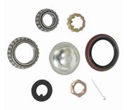 Wilwood Brake Bearing & Locknut Kit, GM Metric Rotor