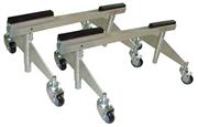  XXX Sprint Car Frame Stand/Dolly, Set of 2