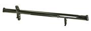 M&W 50" Chromolly Front Axle, 2-1/2" Black