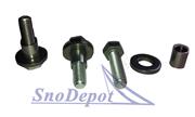 Mack EMP8 Stainless Steel Bolt Kit