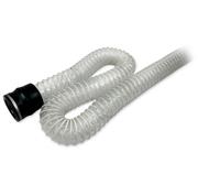 MagLock 6 ft Helmet Air Hose 1.25” Diameter