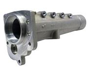 Winters Aluminum Extension Tailhousing