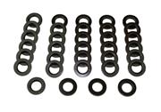 Moroso Chrome Moly Head Bolt Washers, 7/16" 34 pc