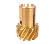 Speedmaster Chevy Bronze Distributor Gear - 0.500" Shaft