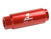 Aeromotive SS Series 3/8" NPT 40-Micron Fuel Filter