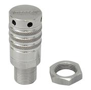Moroso Billet Vacuum Relief Valve, 3/4"-16 Thread