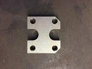 Keith Check Valve Bottom Clamp