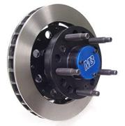 Mittler Brothers Rear Hub Kit Left