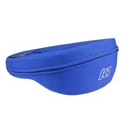 K1 Nylon Kart Adult Neck Collar, Blue