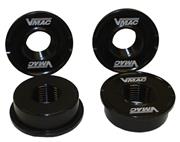 King Water Return Freeze Plug Kit, Set of 4
