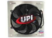 Single 16" Spal Fan