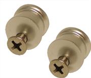 SRP Aluminum Tapered Tearoff Posts, Pair