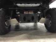 CAN-AM Defender RearA-Arm Guards