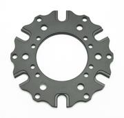 Wilwood Rotor Adapter, Floating Sprint/Midget Hub 6 x 5.50 Gen II
