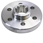 Brinn SBC Steel Drive Flange, 2 Piece