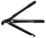 Ti22 Performance Bead Breaker for 10" Wheels, Black